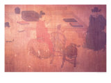 Buy Three Well-Read Men from Lieou-Li T'Ang in Conversation at AllPosters.com