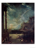 Buy The Departure of Aeneas from Carthage at AllPosters.com