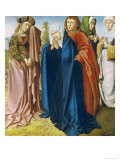 The Virgin Mary with St. John the Evangelist and the Holy Women