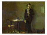 Buy Henri Rochefort in Mazas Prison, 1871 at AllPosters.com