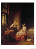 Buy Interior of a House in Macon at AllPosters.com