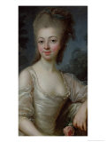 Buy Portrait of a Young Girl, 1775 at AllPosters.com