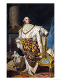 Buy Louis XVI in Coronation Robes, after 1774 at AllPosters.com