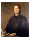 Portrait of Nicolas de Malebranche Early 19th Century