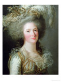 Elisabeth of France Called Madame Elisabeth, 1788