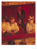 Buy Box at the Opera-Comique, 1887 at AllPosters.com