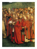 Buy Copy of the Adoration of the Mystic Lamb, from the Ghent Altarpiece at AllPosters.com