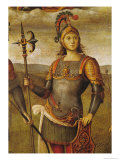 Buy Horatius Cocles, from the Sala Dell'Udienza, 1496-1500 at AllPosters.com