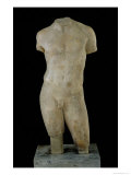 Nude Male Torso