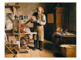 Buy The Printer, 1875 at AllPosters.com
