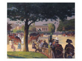 Buy The Palais Rose, Paris at AllPosters.com