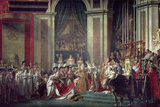 Consecration of the Emperor Napoleon and Coronation of Empress Josephine, 2nd December 1804, 1806-7