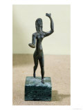 Dancer, from Neuvy-En-Sullias