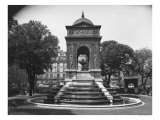 Buy Square and Fountain of Innocents, 1547 at AllPosters.com