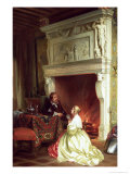 Buy Figures in an Interior at AllPosters.com