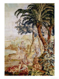Buy America, from a Tapestry of the Four Corners of the World, Amsterdam at AllPosters.com