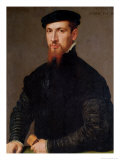 Portrait of Simon Renard 1553