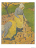 Buy Women in the Vineyard, 1890 at AllPosters.com