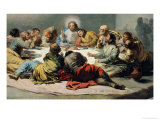 The Last Supper, 1796-97
