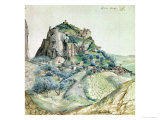 Buy View of the Arco Valley in the Tyrol, 1495 at AllPosters.com