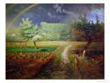 Spring at Barbizon, 1868-73