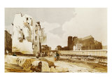 Buy Notre Dame from the Quai St. Bernard at AllPosters.com