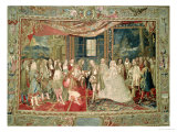 The Meeting of Philip IV of Spain and Louis XIV on the Island of Pheasants