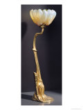 Buy Nenuphar Lamp, circa 1902 at AllPosters.com