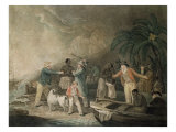 The Slave Trade, 1835