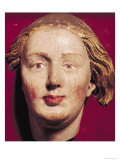 Buy Head of a Saint, circa 1520 at AllPosters.com