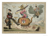 Locomotion - Walking by Steam, Riding by Steam, Flying by Steam, Published by Thomas Mclean, London