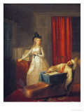 Buy The Murder of Marat, 13th July 1793 at AllPosters.com