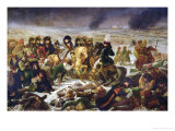 Buy Napoleon on the Battle Field of Eylau, 9th February 1807, 1808 at AllPosters.com