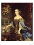 Buy Anne-Marie-Louise D'Orleans Duchess of Montpensier, after 1662 at AllPosters.com