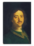 Buy Portrait of Peter the Great at AllPosters.com