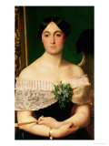 Buy Portrait of Marianne Elisa Birch at AllPosters.com