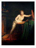 Buy The First Sense of Coquetry, 1804 at AllPosters.com