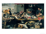 Buy The Fish Market at AllPosters.com