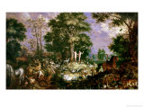 Buy Garden of Eden at AllPosters.com