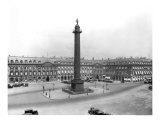 Place Vendome, 1685-1708, Photographed in 1926