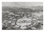 Buy Perspective View of the Town of Chaux, circa 1804 at AllPosters.com