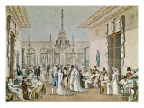 Buy The Cafe Frascati in 1807 at AllPosters.com