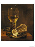 Buy Still Life with a Goblet, 1653 at AllPosters.com