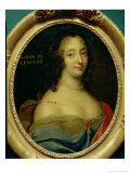 Portrait of Ninon de Lenclos