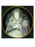 Portrait of Frances, Countess Howard