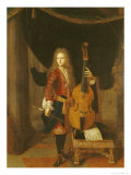 Buy Portrait of Johann Schenck at AllPosters.com