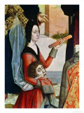 Buy The Justice of the Emperor Otto: Trial by Fire, 1471-73 at AllPosters.com