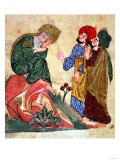 Socrates and Students, from 