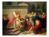 Buy Joseph Recognised by His Brothers at AllPosters.com
