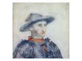Buy Portrait of Rene I Duke of Anjou at AllPosters.com